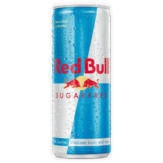 Red Bull Sugarfree 250 ml