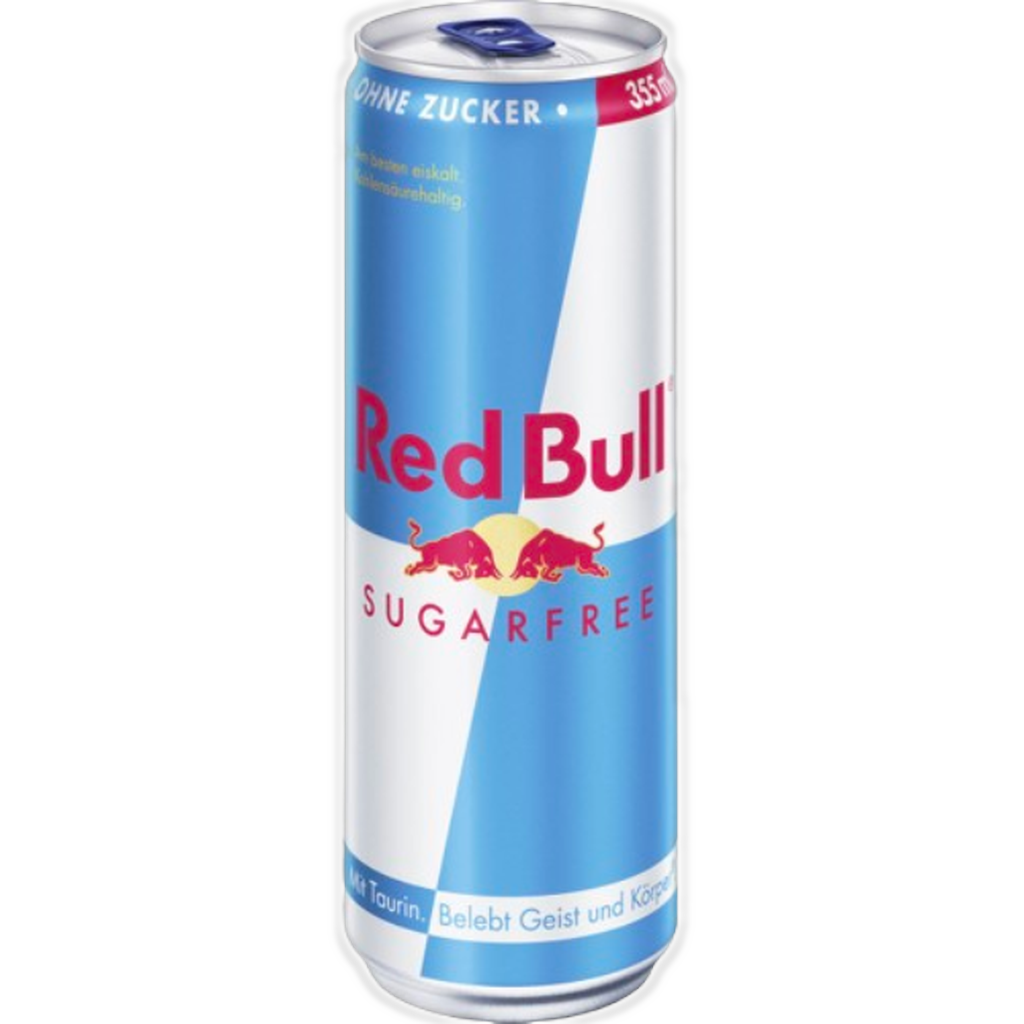 Red Bull Sugarfree 355ml