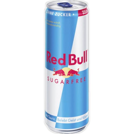 Red Bull Sugarfree 355ml