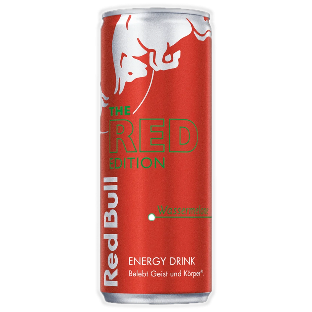 Red Bull Wassermelone 250 ml