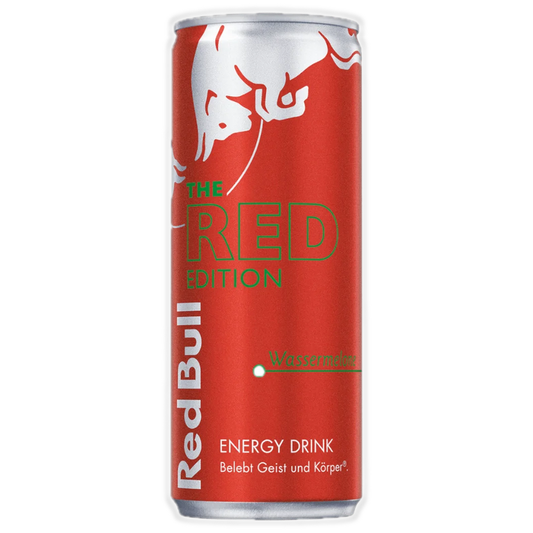 Red Bull Wassermelone 250 ml