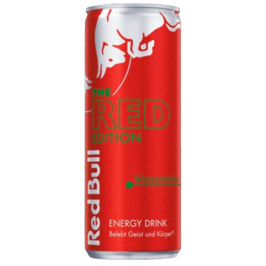 Red Bull Wassermelone 355ml