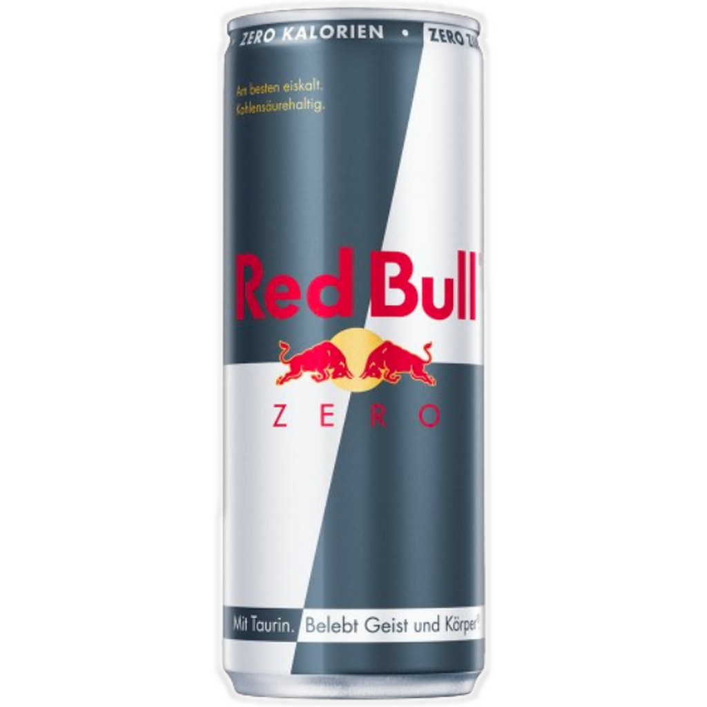 Red Bull ZERO 250 ml