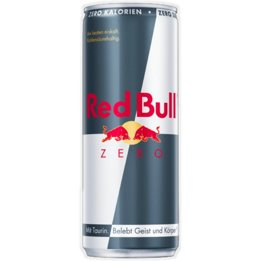 Red Bull ZERO 250 ml