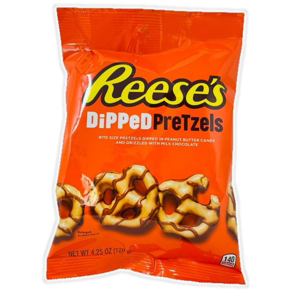 Reese's Dipped Pretzels 120g