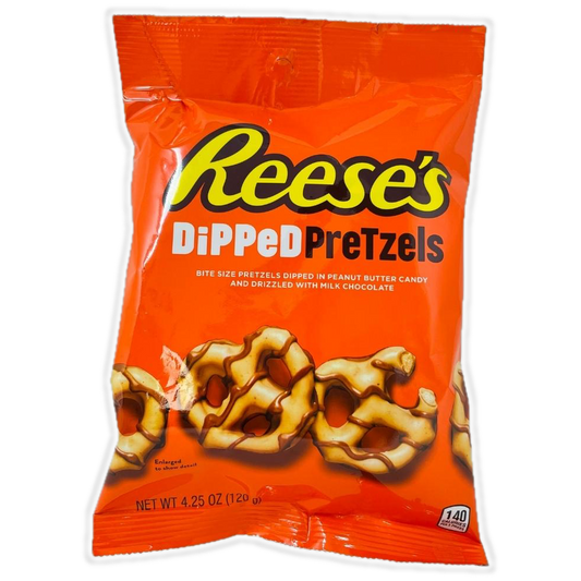 Reese's Dipped Pretzels 120g