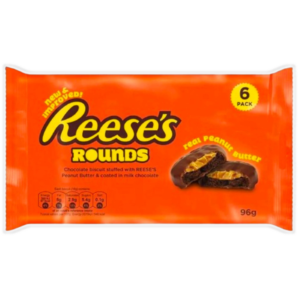 Reese's Rounds 96g