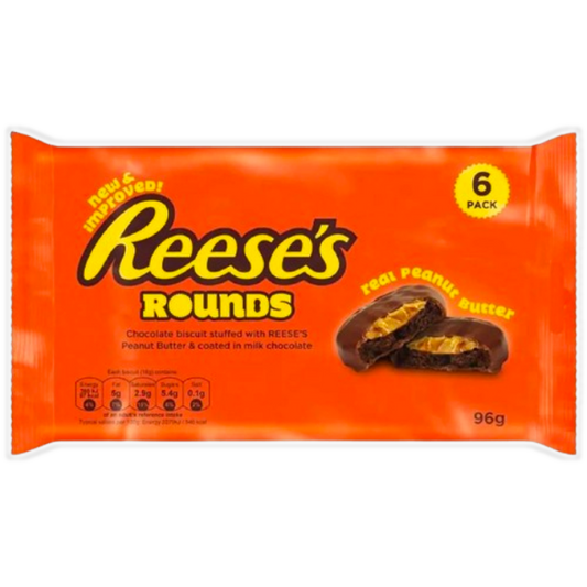 Reese's Rounds 96g