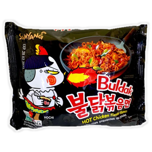 Samyang Buldak Hot Chicken 140g