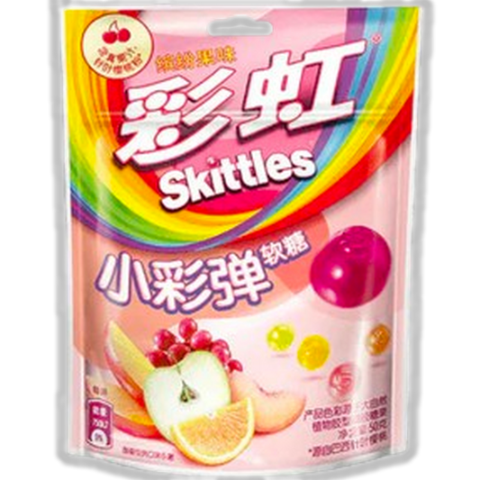 Skittles Real Fruit 50g