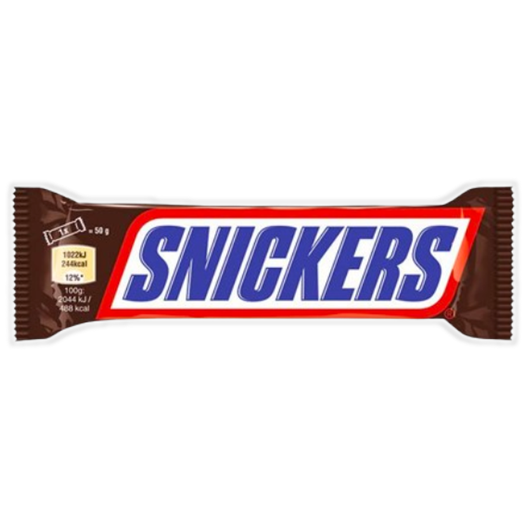 Snickers 50g