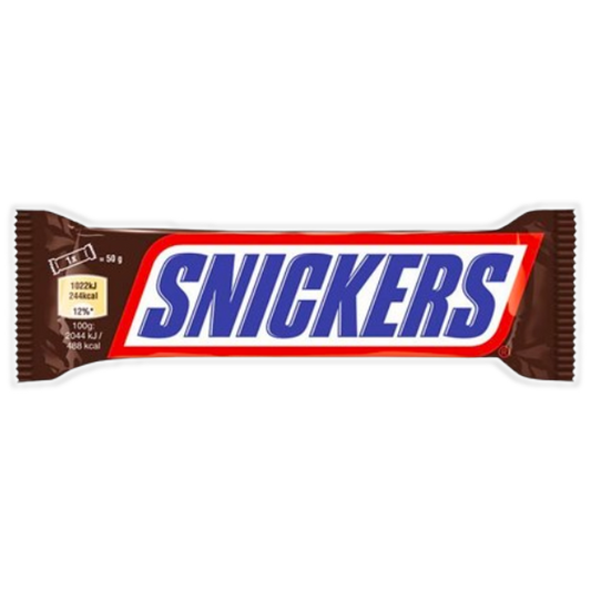 Snickers 50g