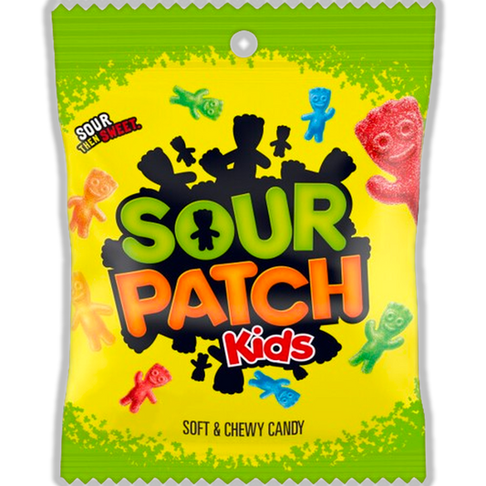 Sour Patch Kids 102g