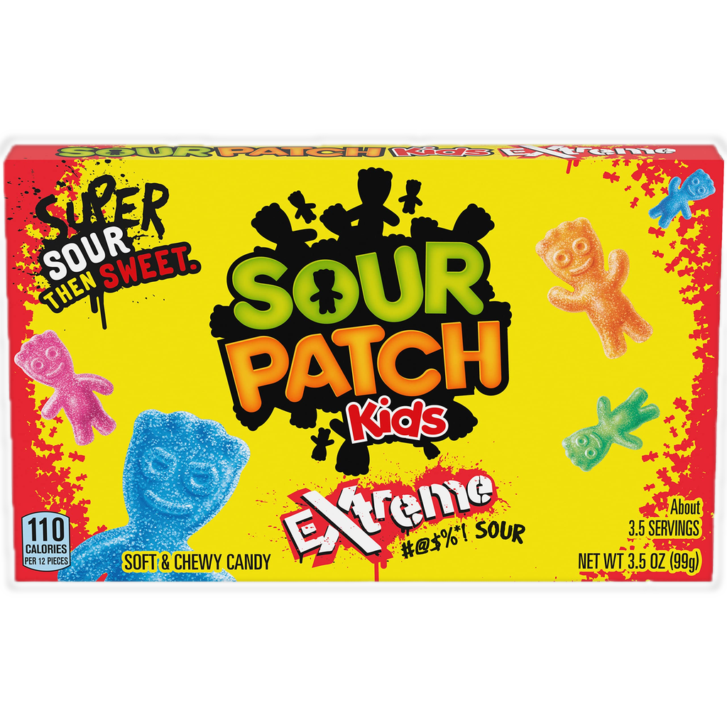 Sour Patch Kids Extreme 99g