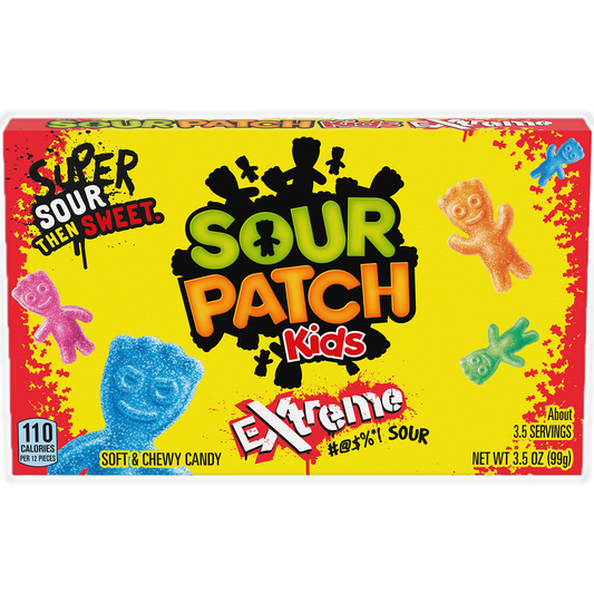 Sour Patch Kids Extreme 99g