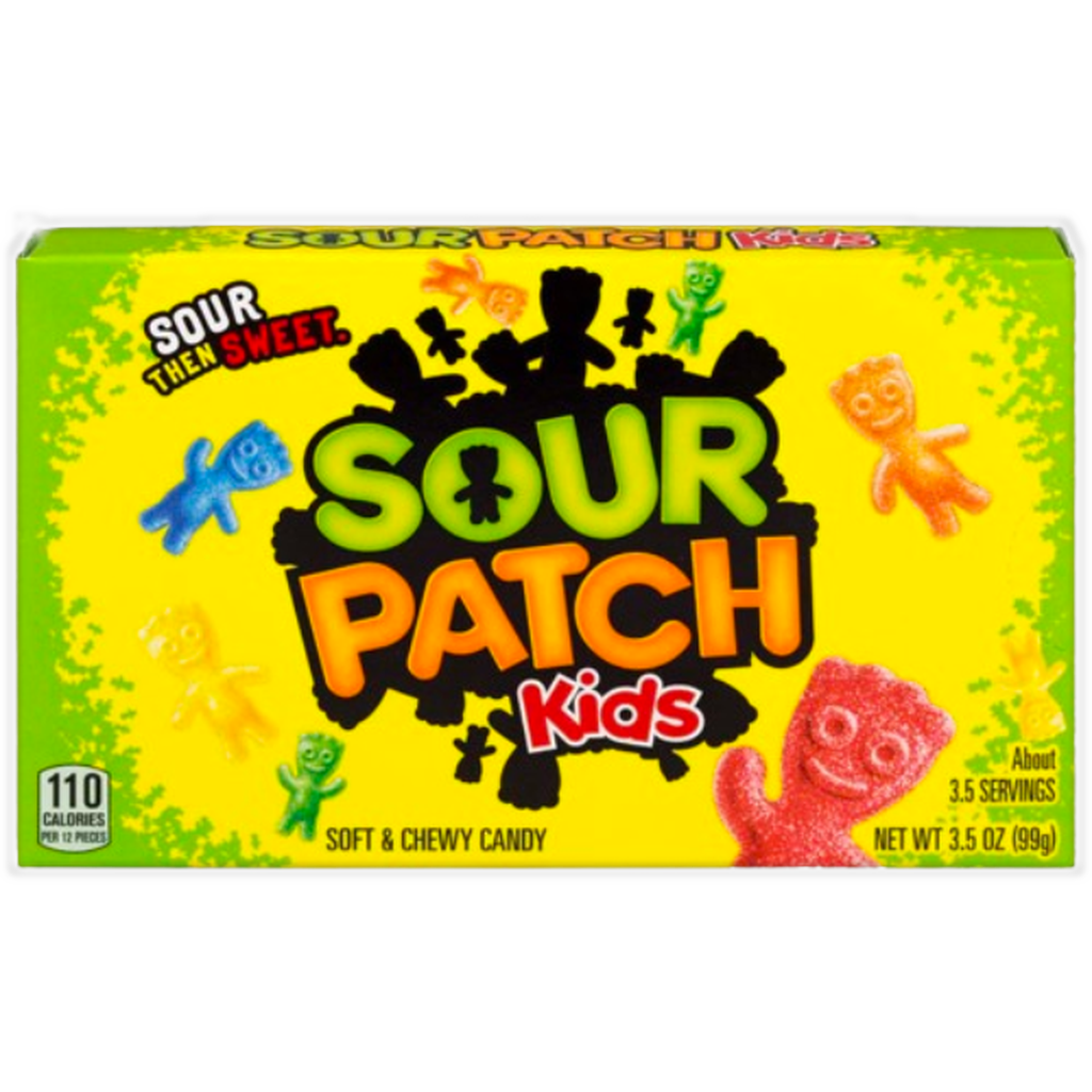 Sour Patch Kids Original 99g