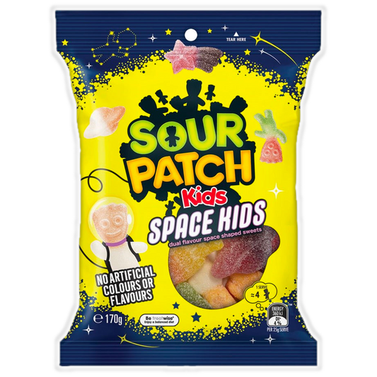 Sour Patch Kids Space Kids 170g