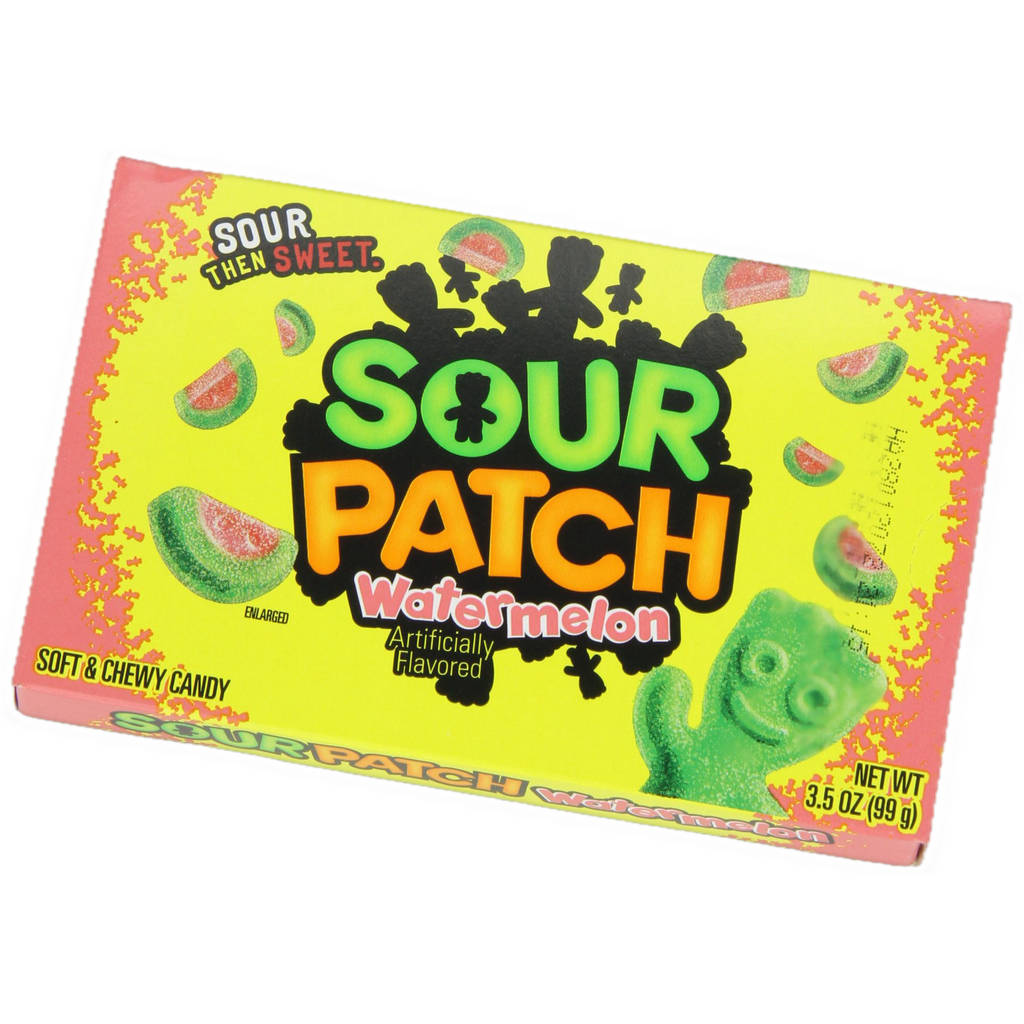 Sour Patch Kids Watermelon 99g