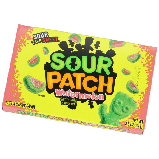 Sour Patch Kids Watermelon 99g