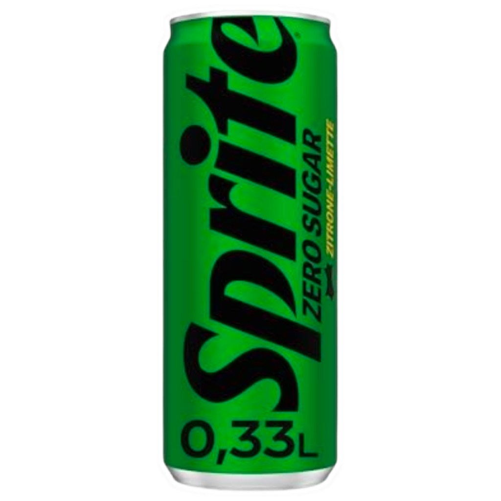 Sprite Zero 330ml