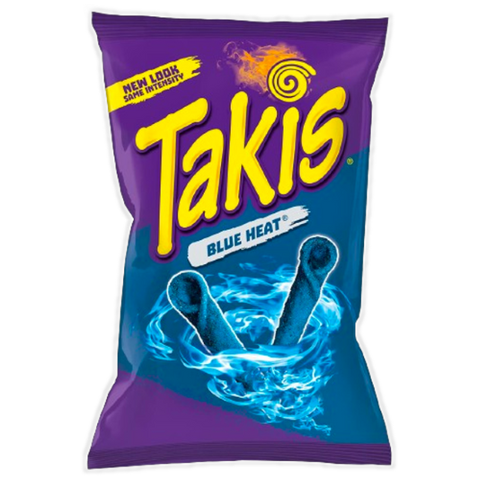 Takis Blue Heat 280g