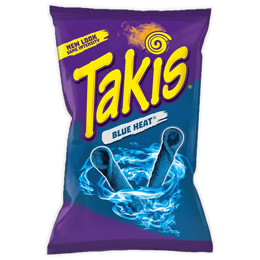 Takis Blue Heat 90g