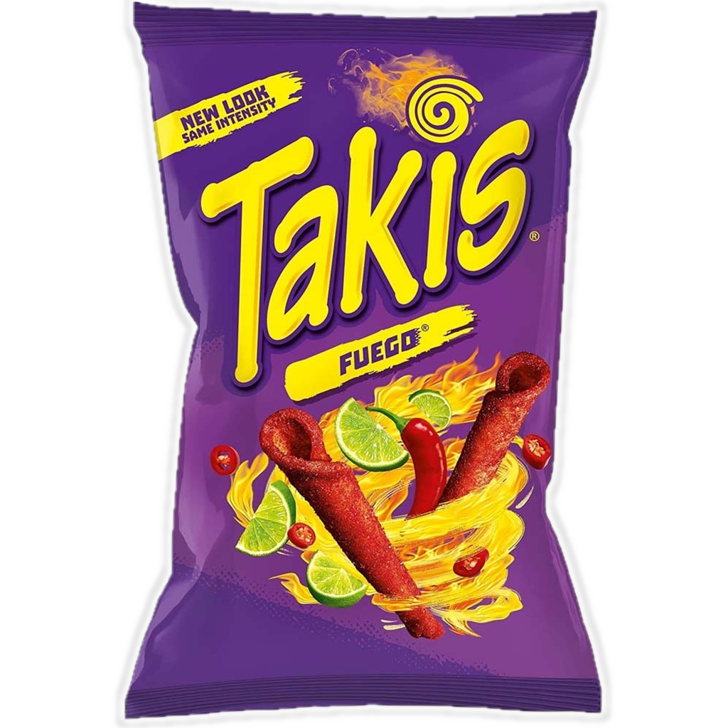 Takis Fuego 90g