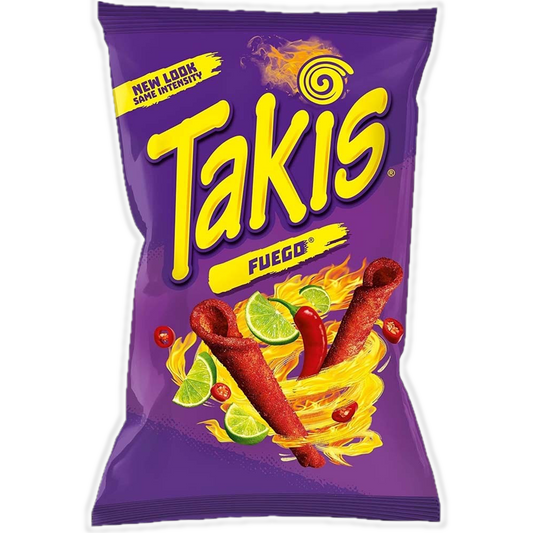 Takis Fuego 90g