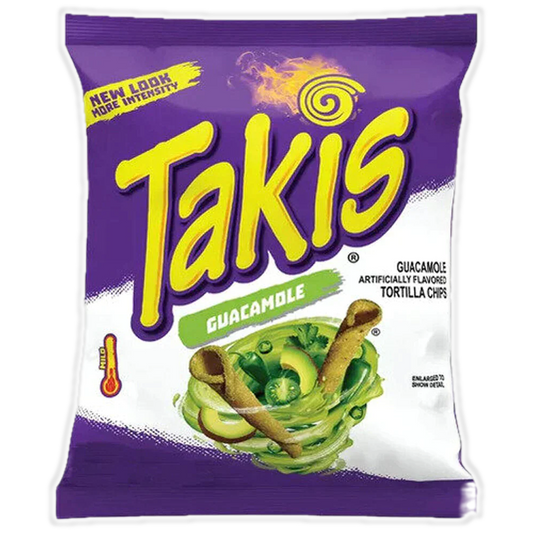 Takis Guacamole 90g