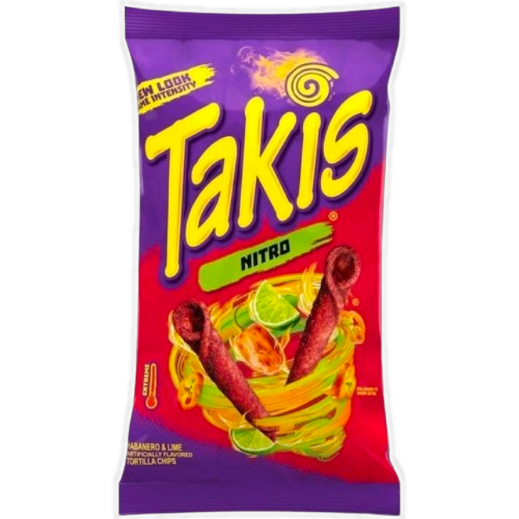 Takis Nitro 90g