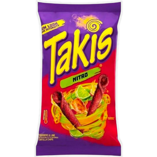 Takis Nitro 90g