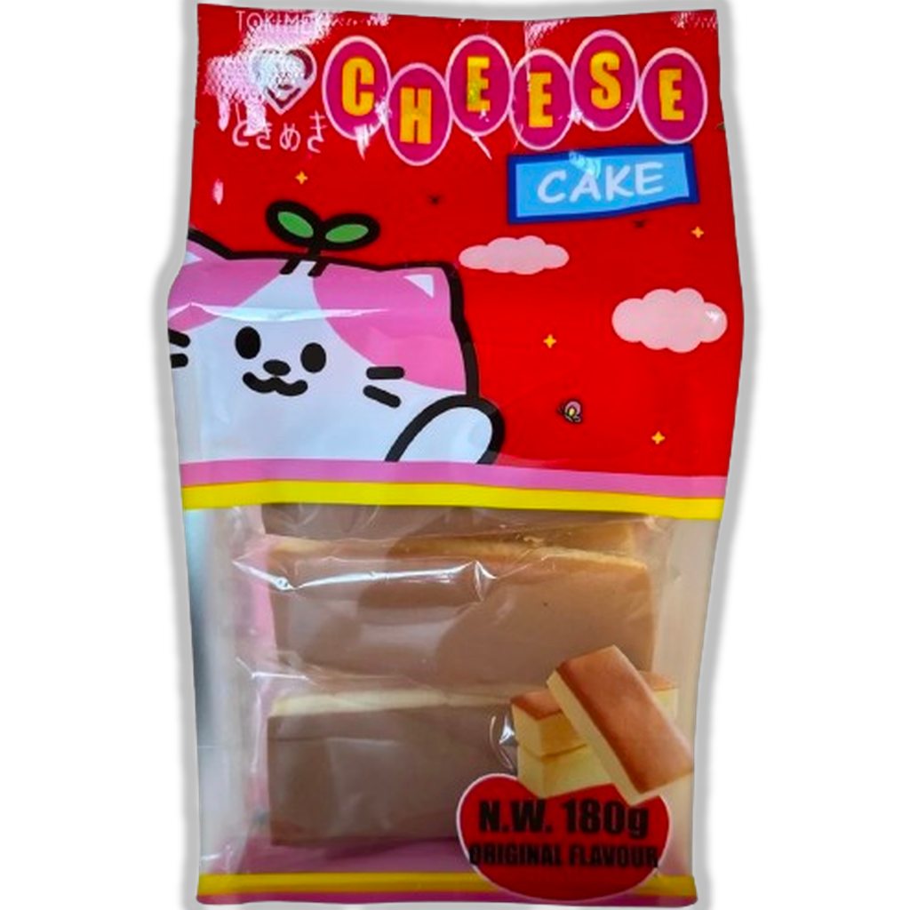 Tokimeki Cheese Cake 180g