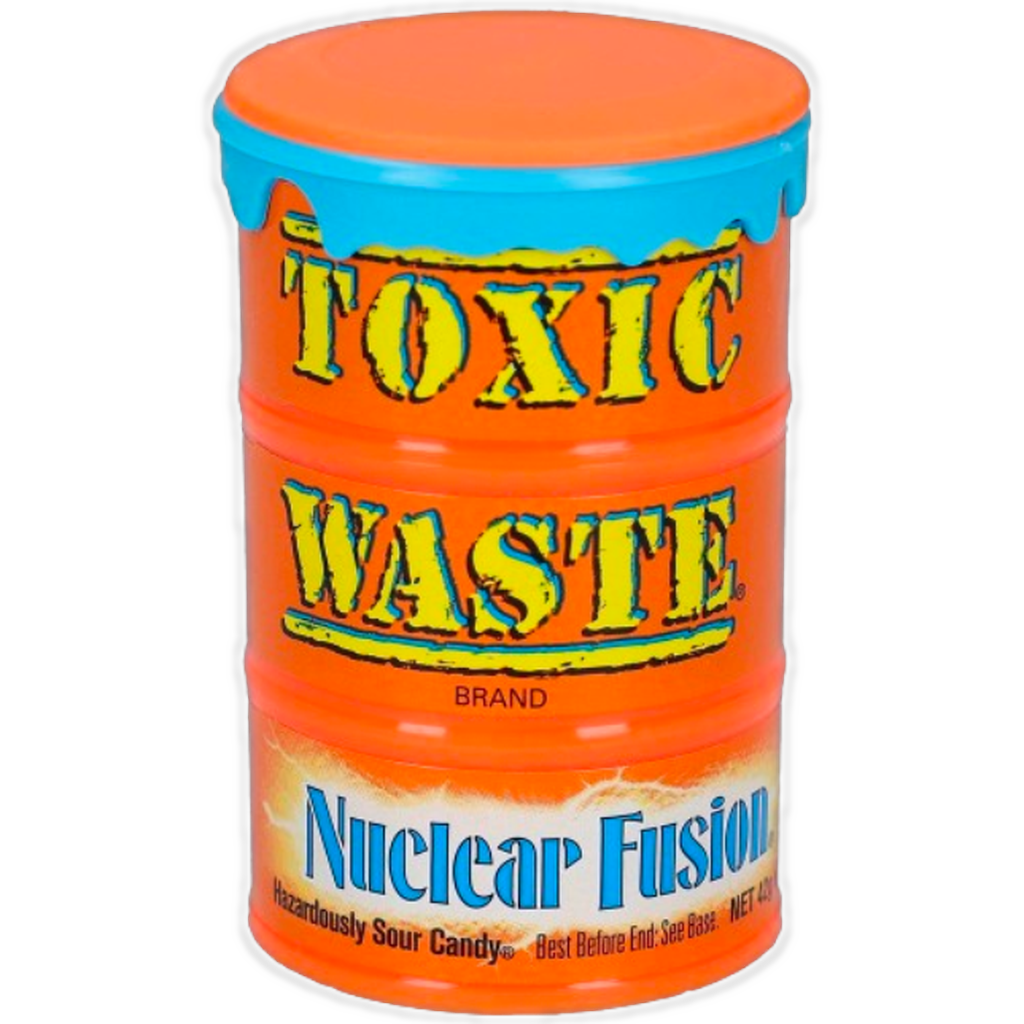 Toxic Waste Nuclear Fusion 42g