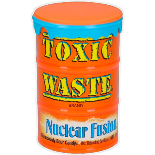 Toxic Waste Nuclear Fusion 42g