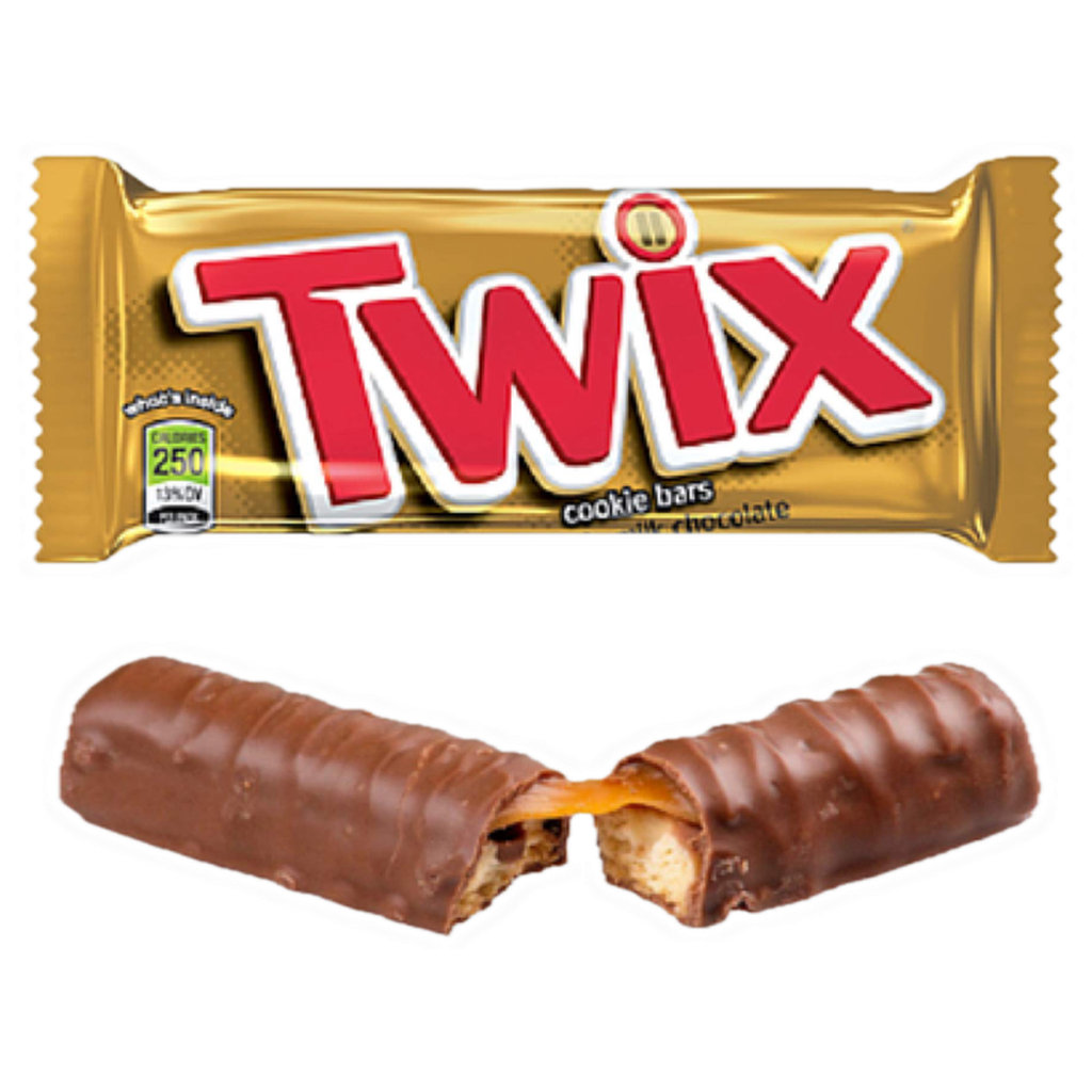 Twix 50g