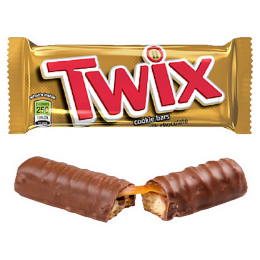 Twix 50g