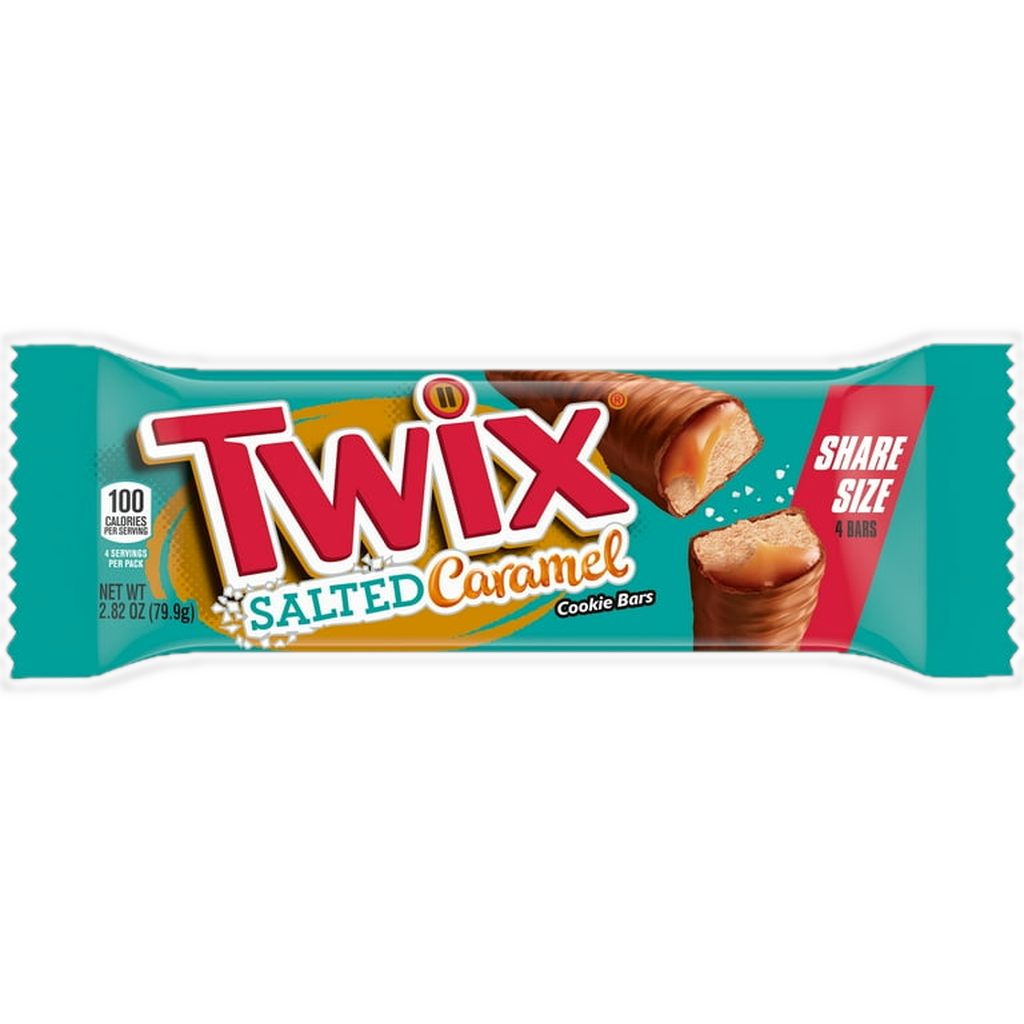 Twix Salted Caramel 46g