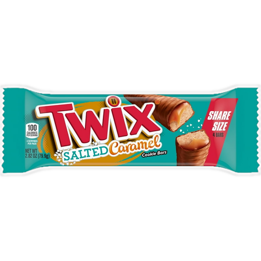 Twix Salted Caramel 46g