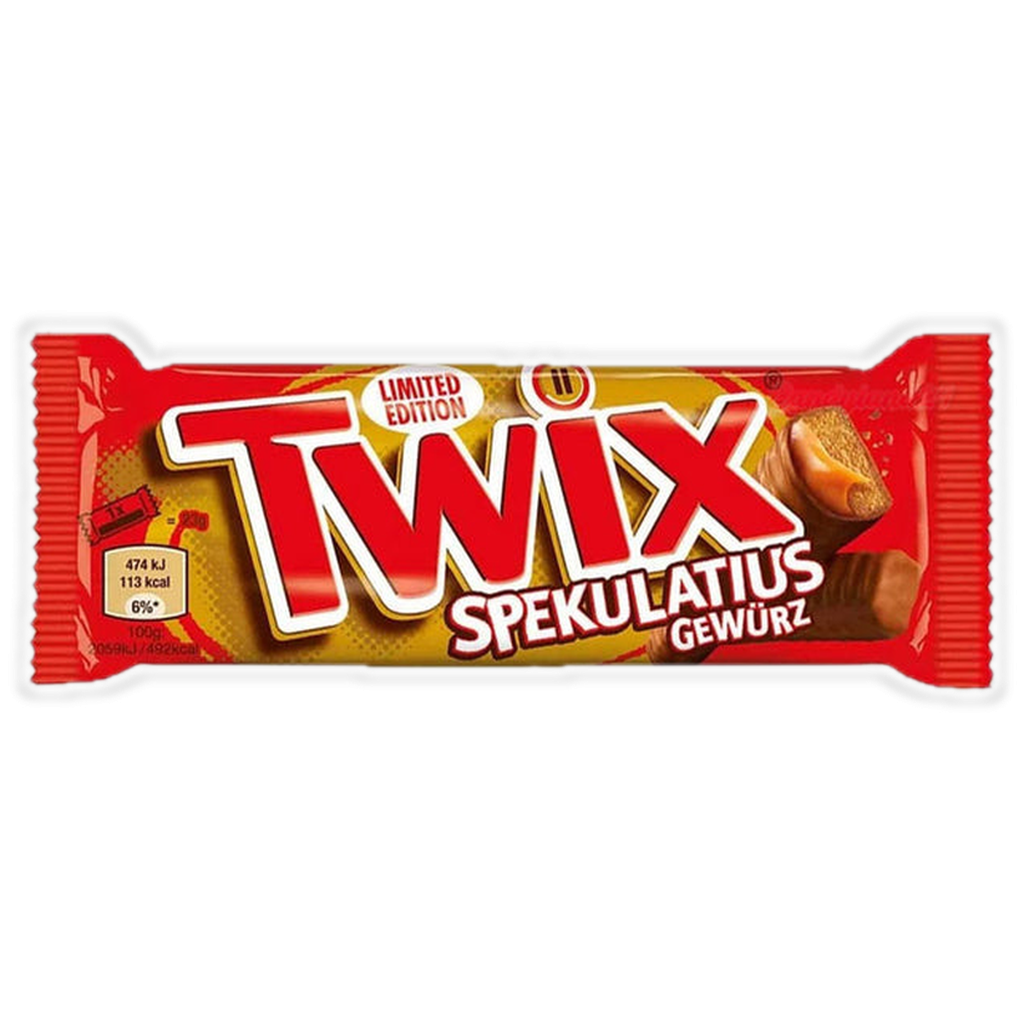 Twix Spekulatius Gewürz 46g