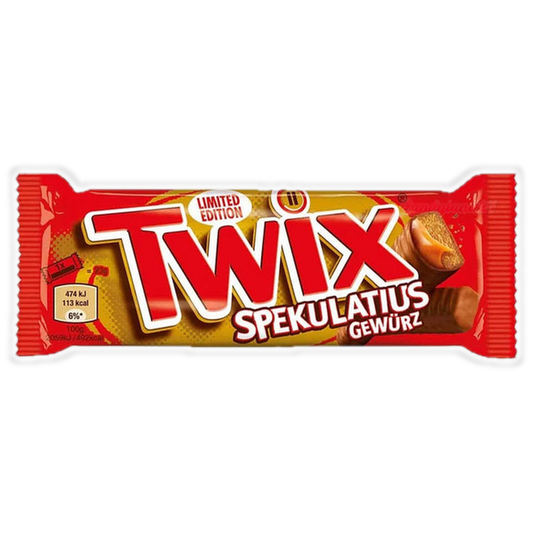 Twix Spekulatius Gewürz 46g