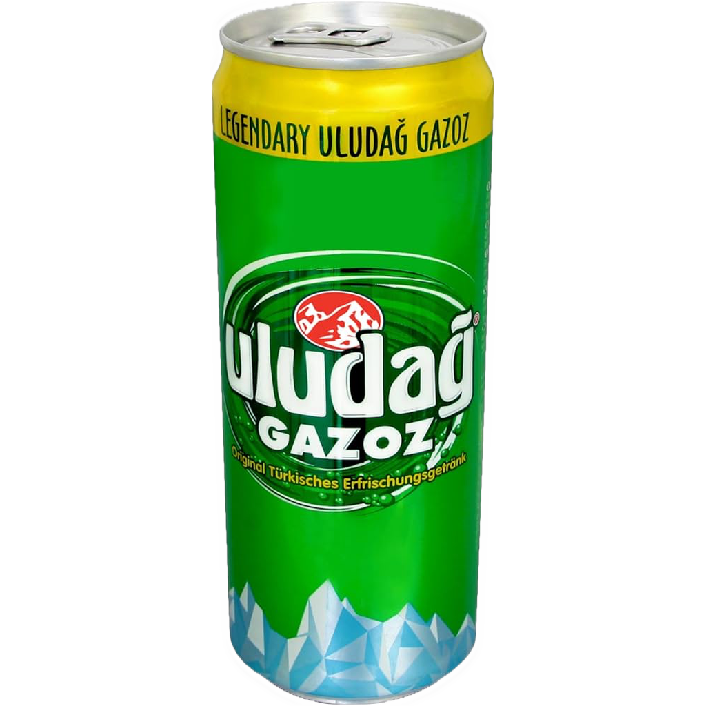 Uludag Gazoz 330ml