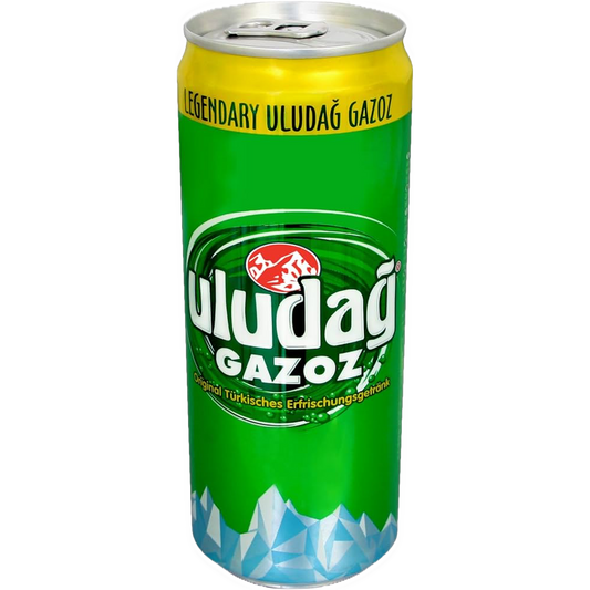 Uludag Gazoz 330ml