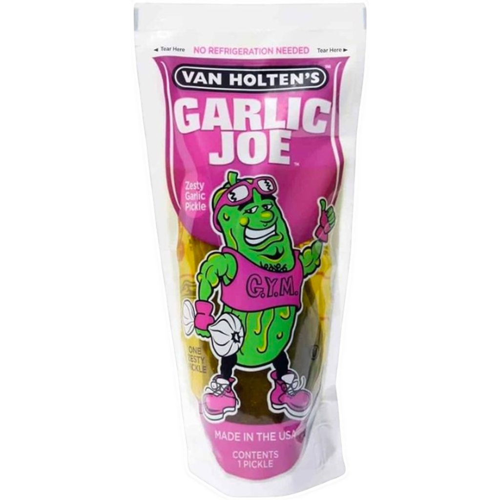 Van Holten's Garlic Joe