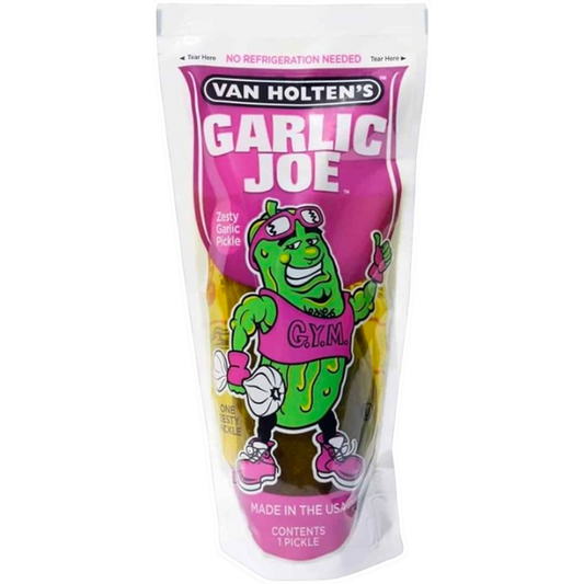 Van Holten's Garlic Joe