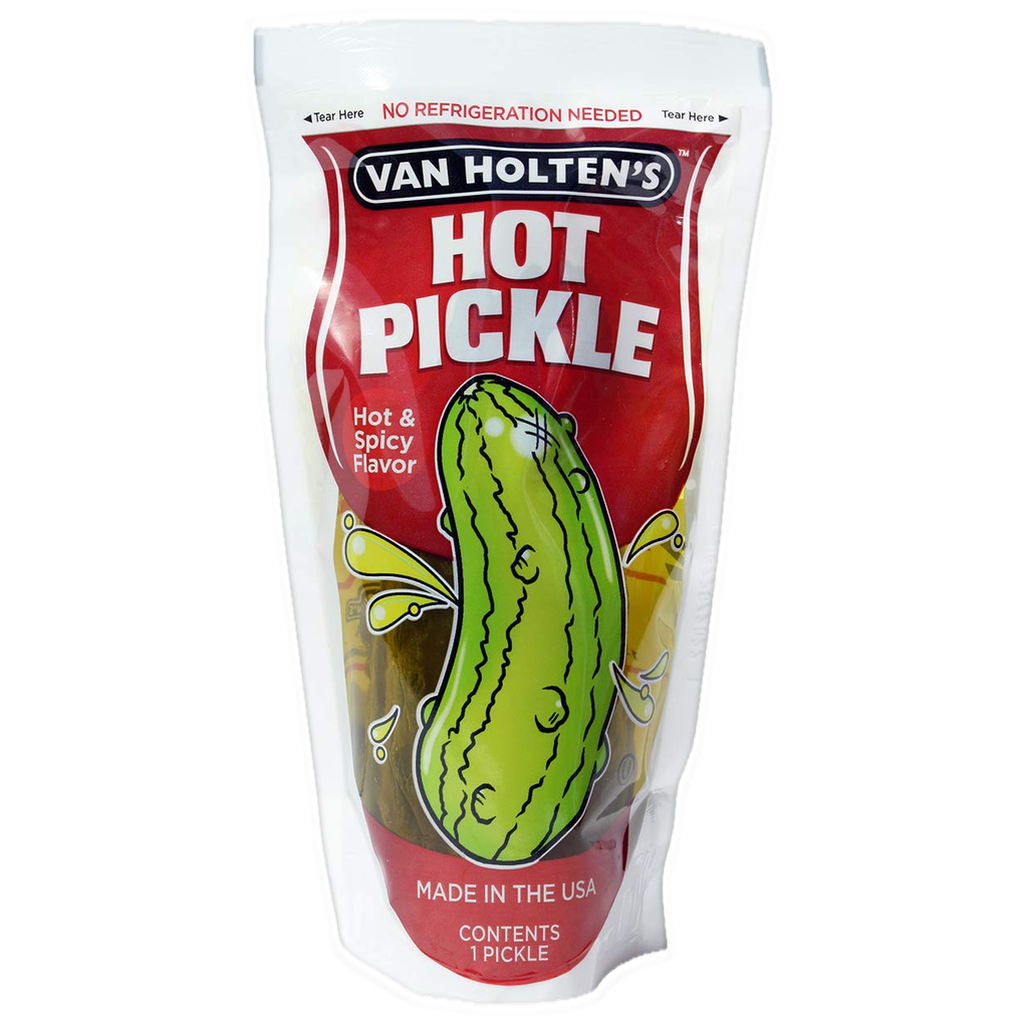 Van Holten's Hot Pickle