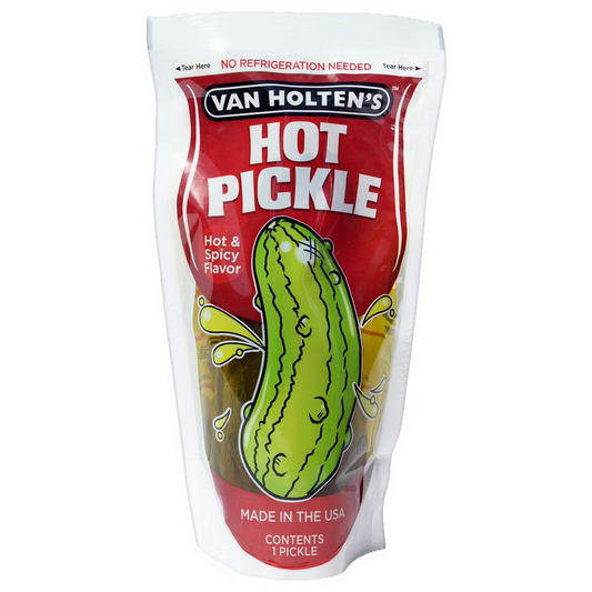 Van Holten's Hot Pickle