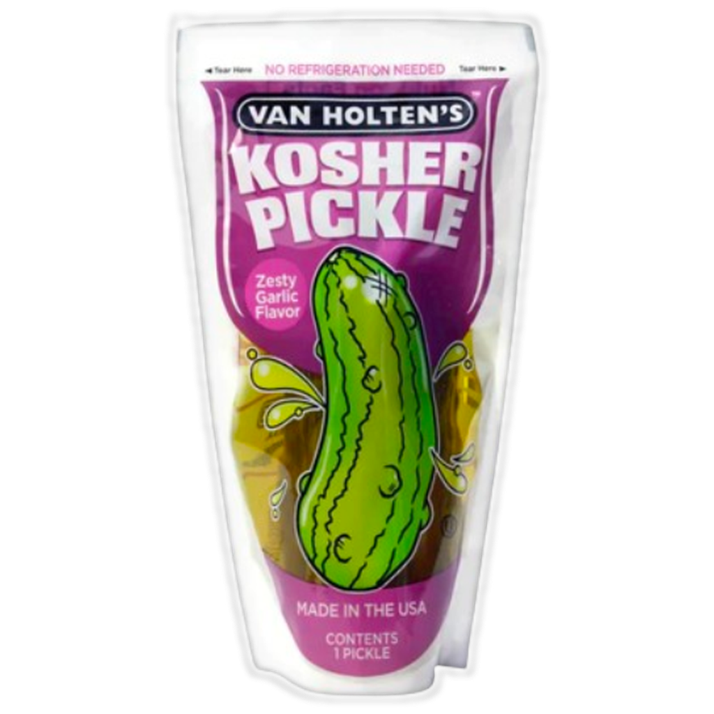 Van Holten's Kosher Pickle