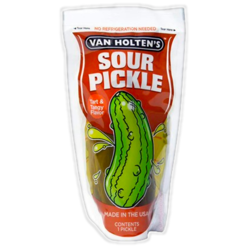 Van Holten's Sour Pickle 333g