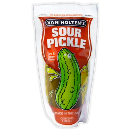 Van Holten's Sour Pickle 333g