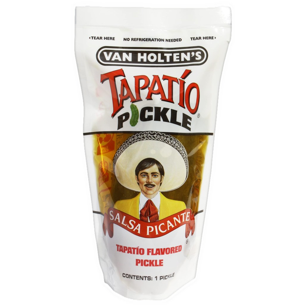 Van Holten's Tapatio Pickle